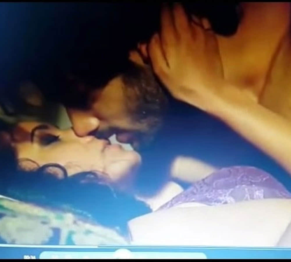 actor sharad malhotra lovemaking scene online leaked