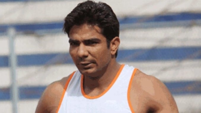 8 years ban by nada on flying sikh milkha singh record breaker sprinter dharambir singh