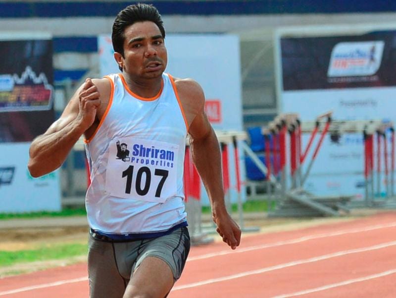 8 years ban by nada on flying sikh milkha singh record breaker sprinter dharambir singh