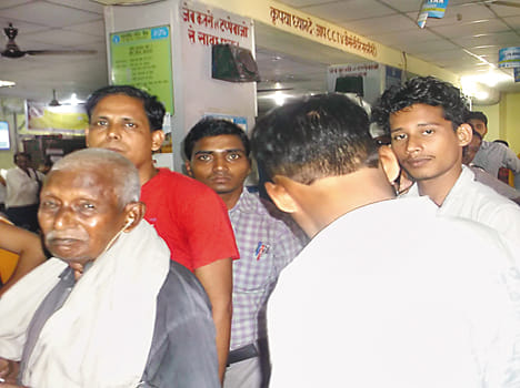 Open Bank, descended customer