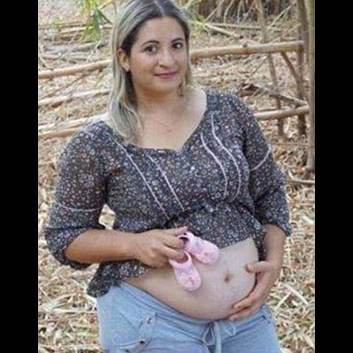 woman killed pregnant teenager in Brazil 