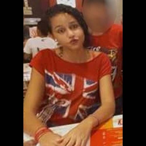 woman killed pregnant teenager in Brazil 