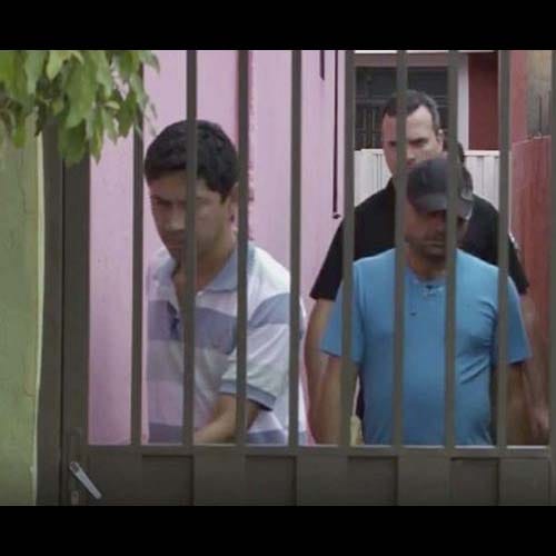 woman killed pregnant teenager in Brazil 