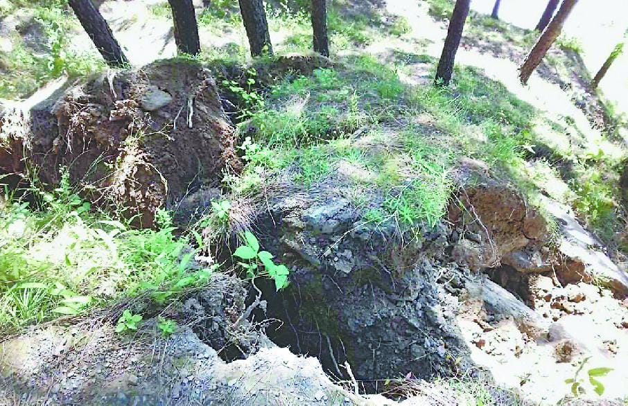 Khotila landslide-hit situation worse