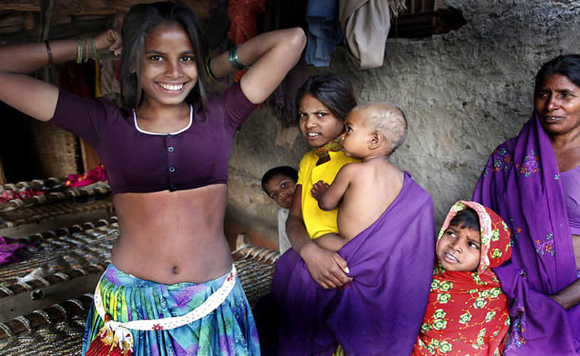 Live In Relationship In Rajasthan Village