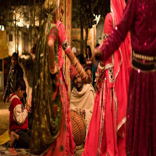 Live In Relationship In Rajasthan Village