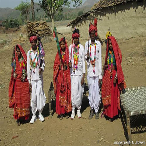 Live In Relationship In Rajasthan Village