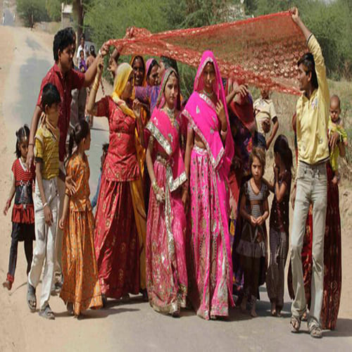 Live In Relationship In Rajasthan Village