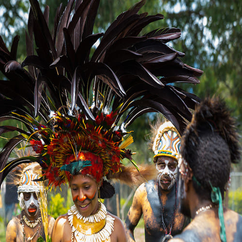 The Shocking Reality of womens in Papua New Guinea