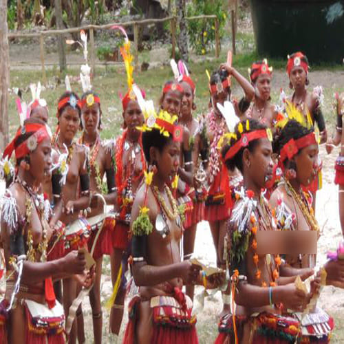 The Shocking Reality of womens in Papua New Guinea