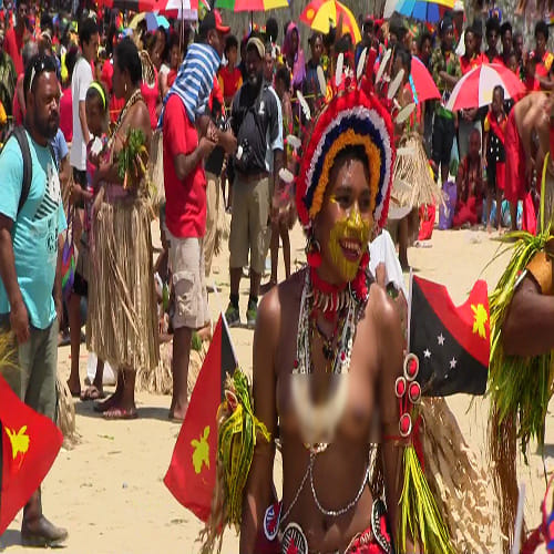 The Shocking Reality of womens in Papua New Guinea