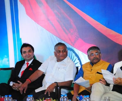  cabinet minister V K Singh says rahul should not raise question on surgical strike.