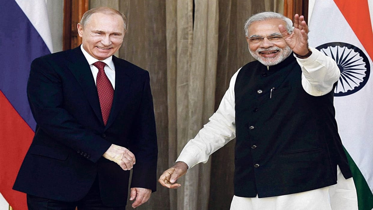 why Indo-Russian bilateral talks is on the world's attention