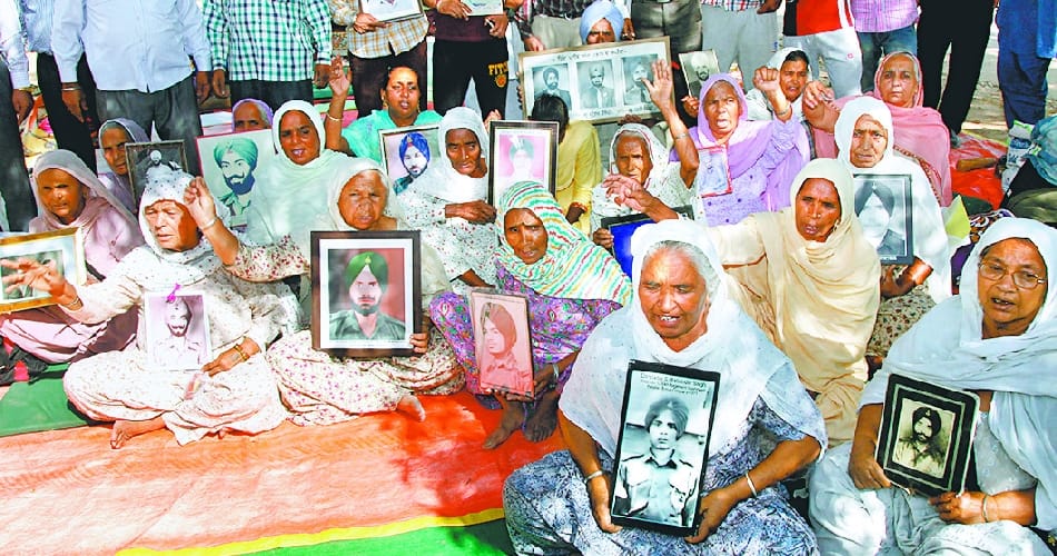 punjab cm badal special announcement for 1962, 1965 and 1971 war martyr widows