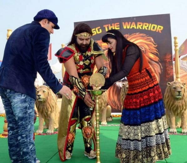 Dera Sacha Sauda Chief Gurmeet Ram Rahim Sentenced, life and family
