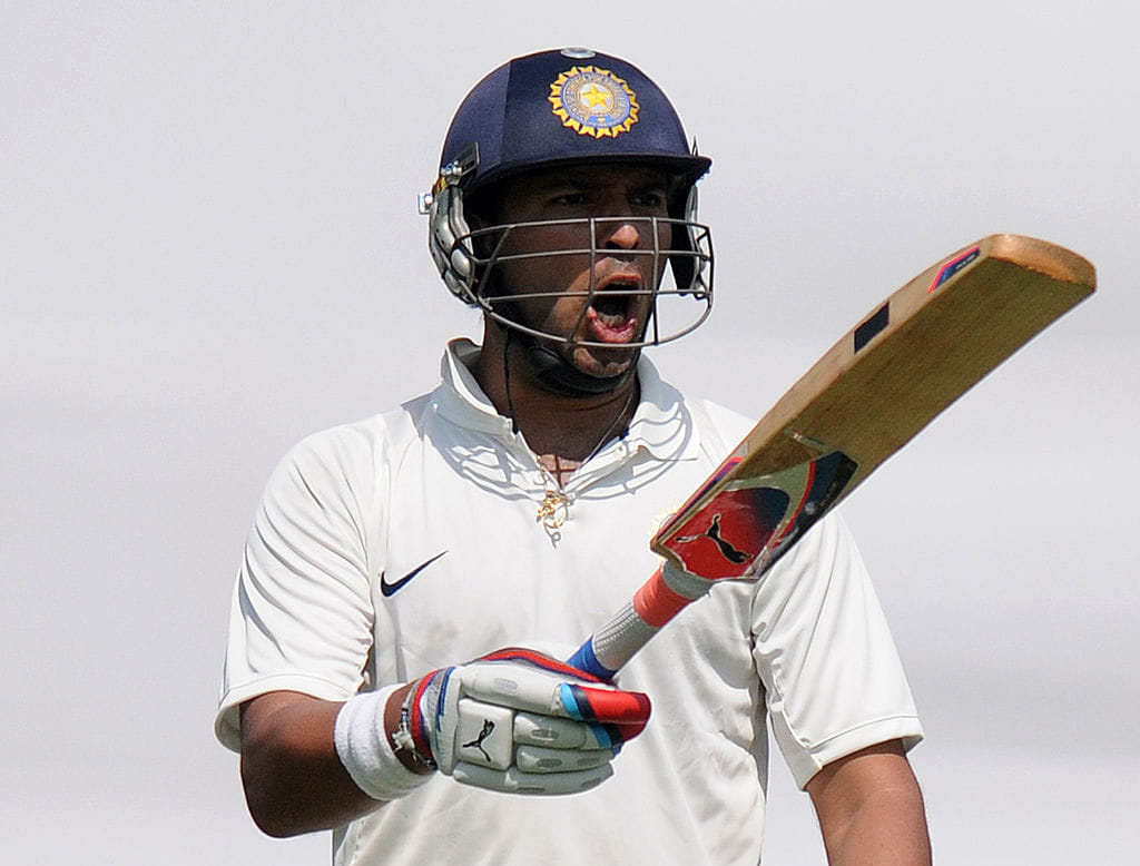 Indian Test Squad Against England Will Be Selected On Wednesday
