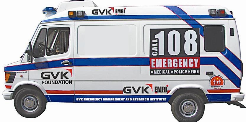 108 vehicles damaged, five hours delivery woman travaileth