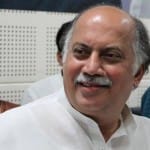 कांग्रेस नेता गुरुदास कामत