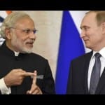 PM Modi thanks Russian President Vladimir Putin for condemning cross-border terror