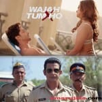 wajah tum ho trailer release sana khan shows his boldness 