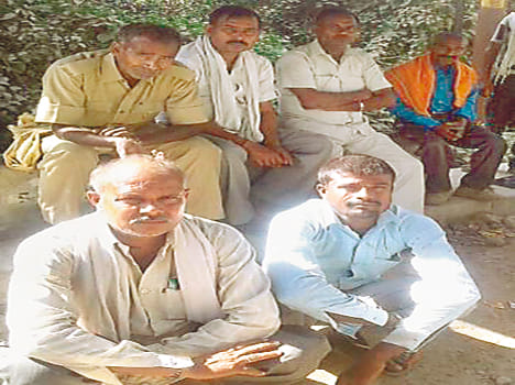 Tempo collision killed farmer
