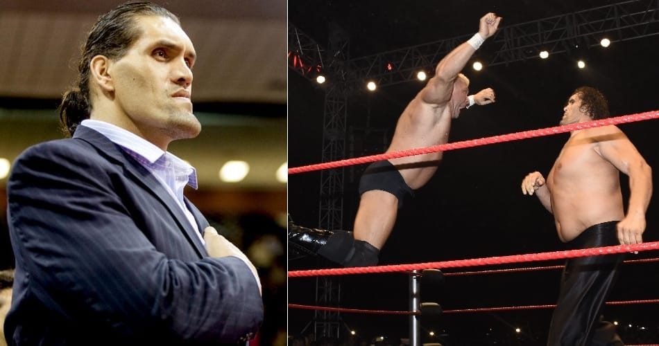 Why The Great Khali needs a publicity stunt, know the truth behind it?