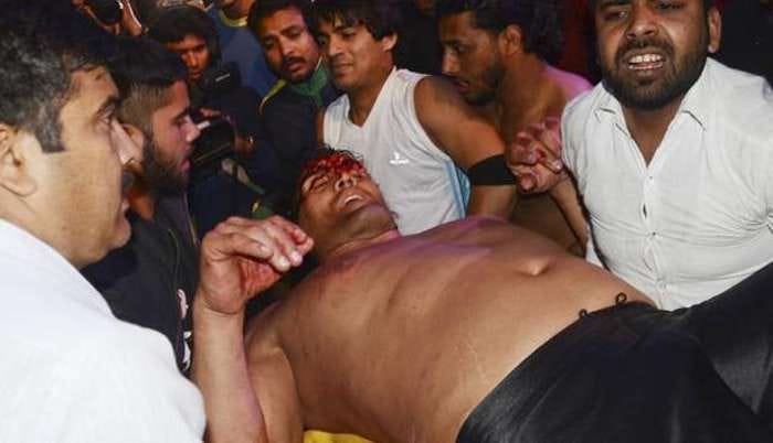 Why The Great Khali needs a publicity stunt, know the truth behind it?