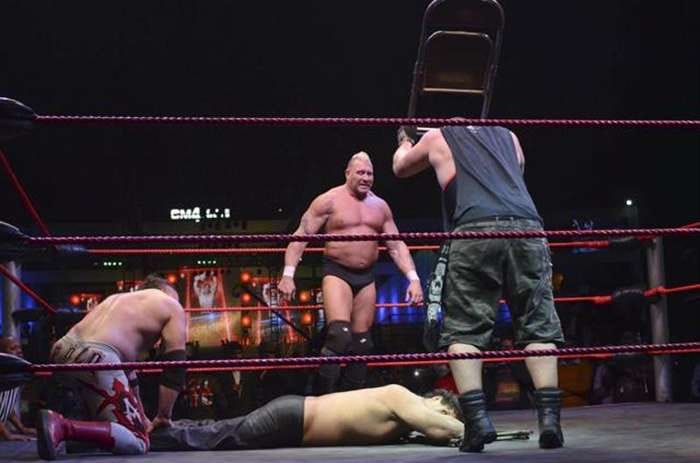 Why The Great Khali needs a publicity stunt, know the truth behind it?