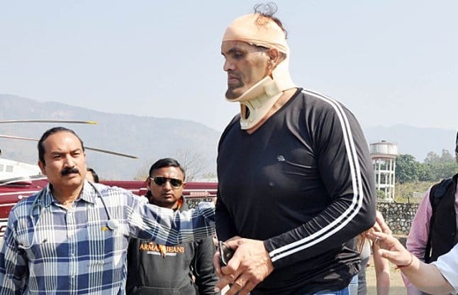 Why The Great Khali needs a publicity stunt, know the truth behind it?