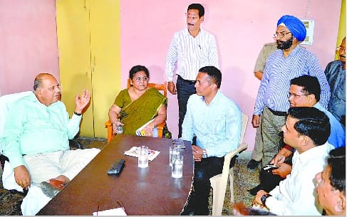 Gumnaami Baba inquiry commission recorded statements of two