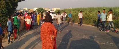 Three killed after crushed by uncontrollable dumper