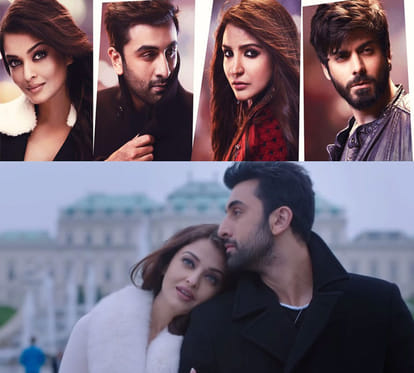 ae dil hain mushkil gets u/a certifacate to release as scheduled