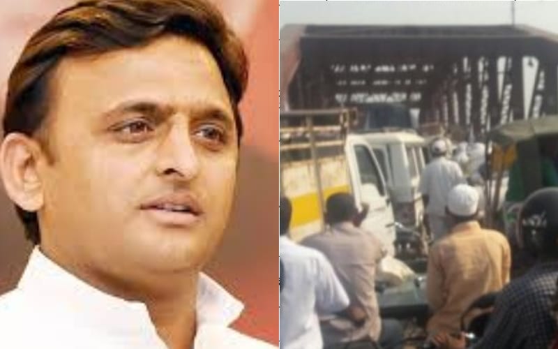 cm akhilesh announces compensation to varanasi stampede