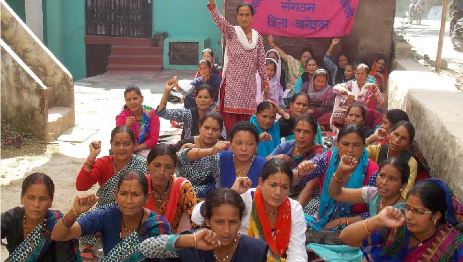 Anganwadi movement will intensify Carykrtrian
