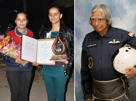 apj abdul kalam birthday special, navjot kaur invebted magical watch and won abdul kalam award