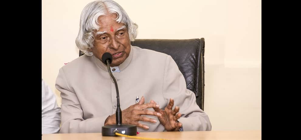 tribute to dr apj abdul kalam on his birthday anniversary and his quote