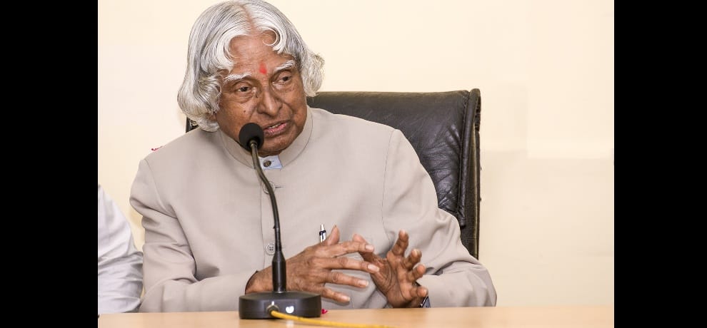 tribute to dr apj abdul kalam on his birthday anniversary and his quote