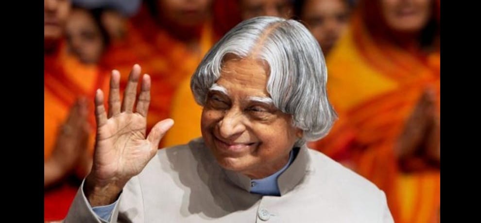 missile man APJ Abdul Kalam birth anniversary