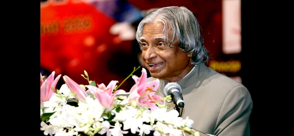 missile man APJ Abdul Kalam birth anniversary