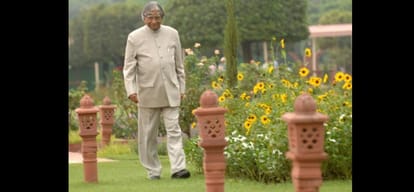 for late Dr abdul kalam his mother was inspiration of life
