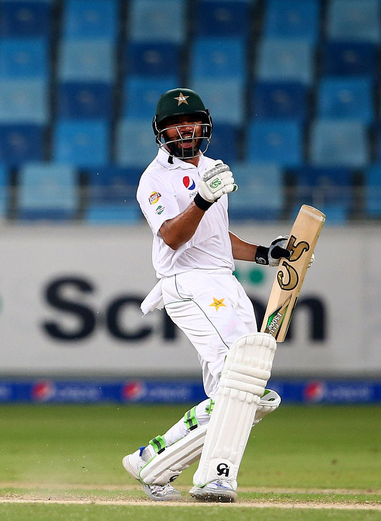 Azhar Ali becomes first triple centurion in day night test cricket 