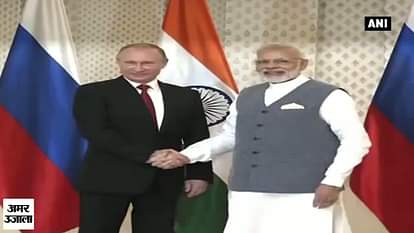 BRICS Summit 2016: India and Russia sign 16 agreements
