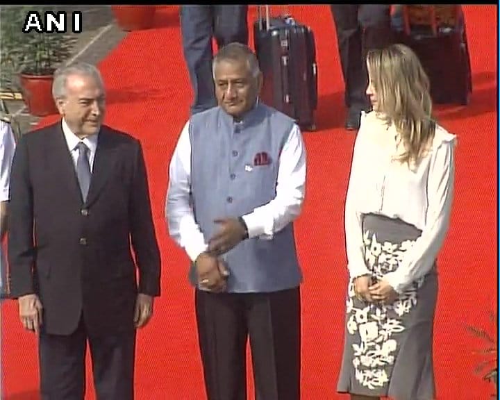 live pictures of brics summit goa