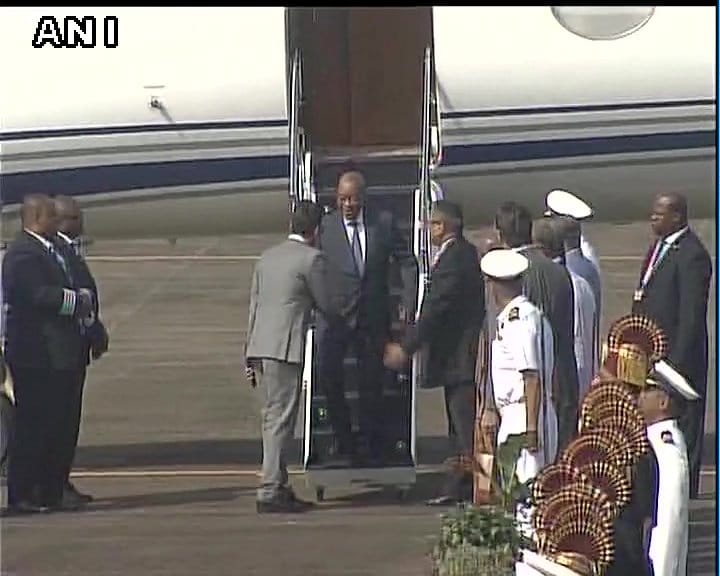live pictures of brics summit goa