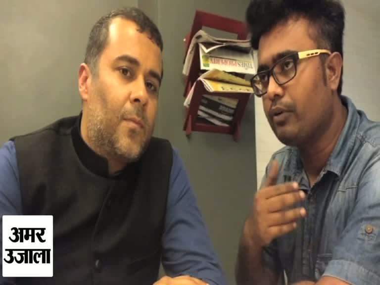 चेतन भगत