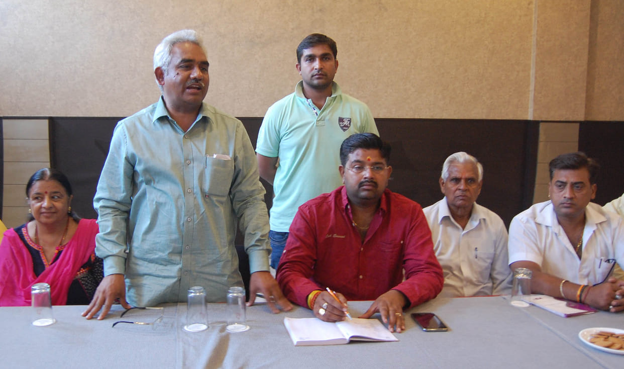 Congress will have five-year terms: Kaushik