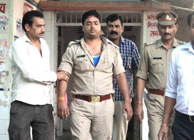 Ferrari captive soldier accused in the case dismissed, jail