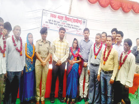 ramcharamau was accredated 