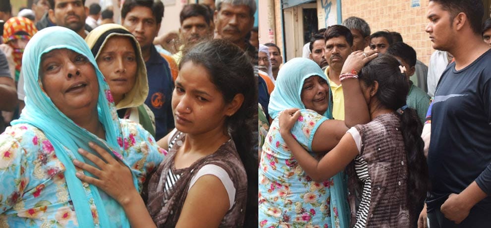 double murder in noida 