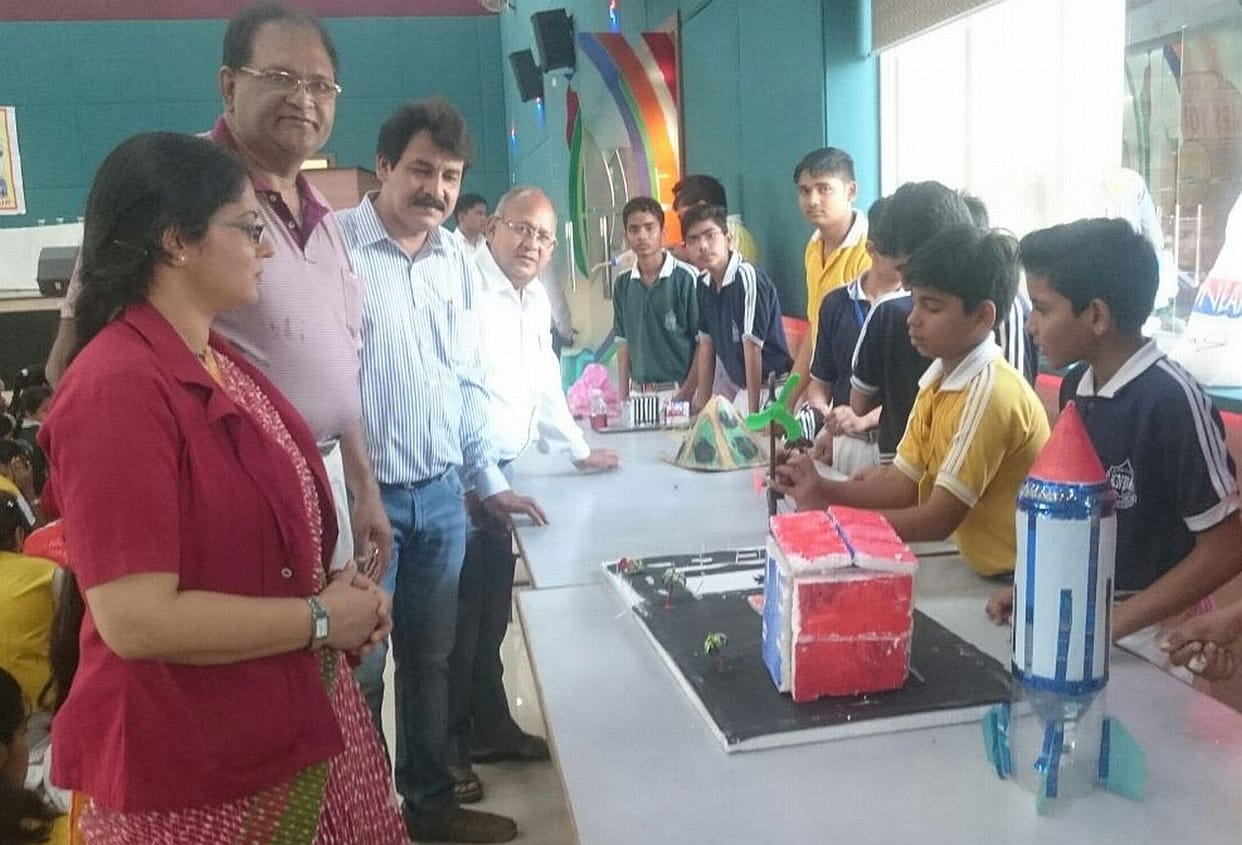 DR. Kalam children learn discipline and integrity.
